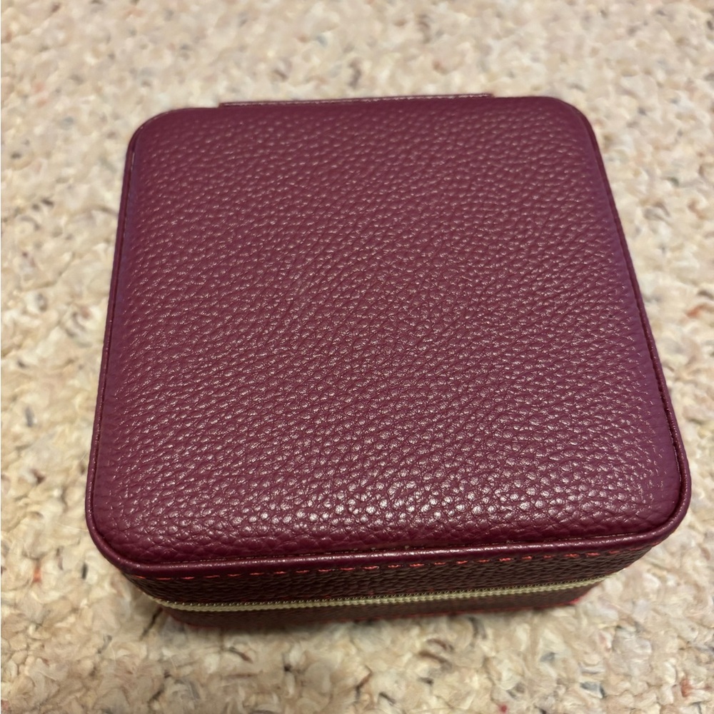 NIB SUMMER & ROSE TAKE ME WITH YOU TRAVELing JEWELRY CASE